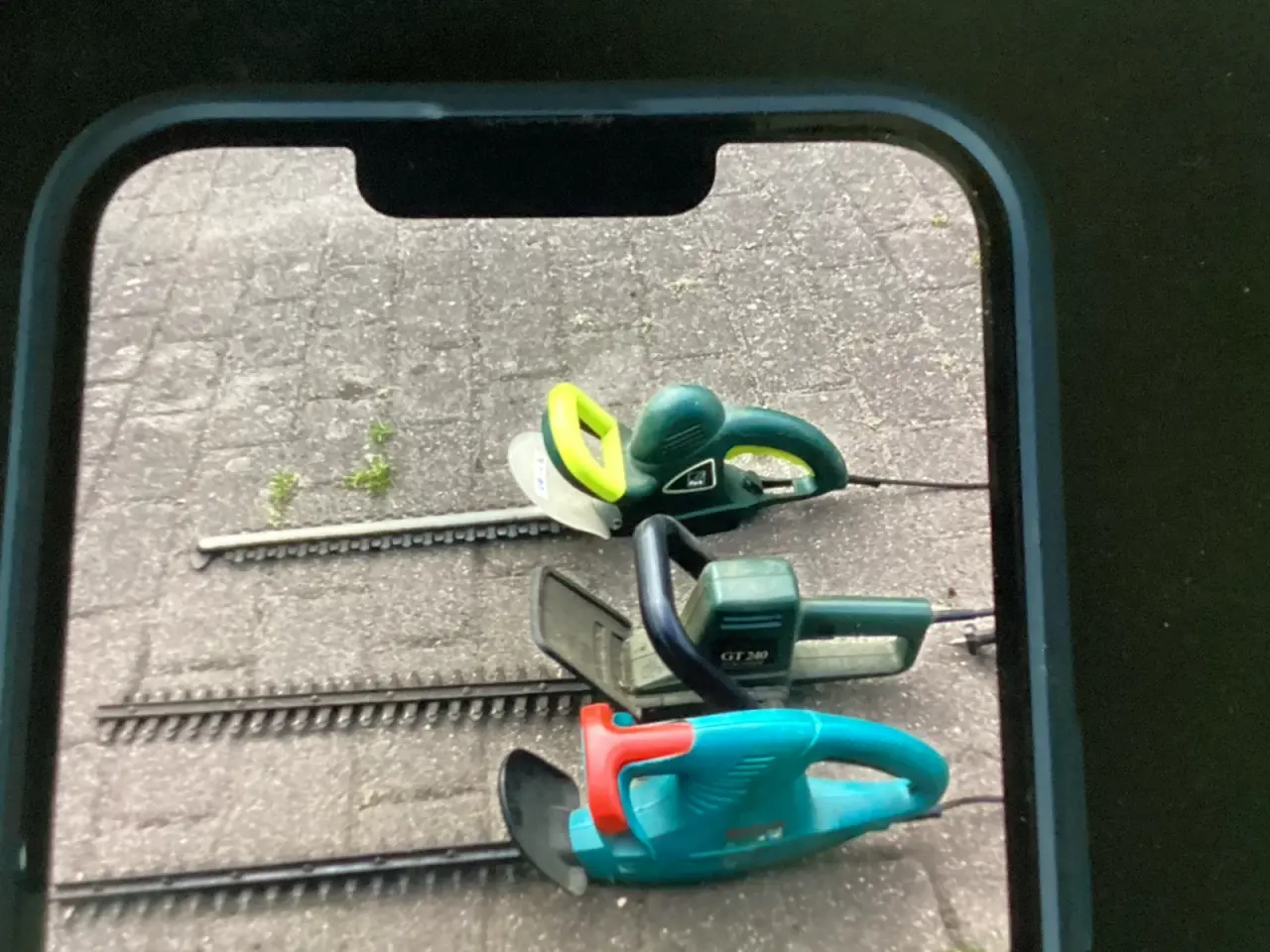 Billede 1 - El Hækkeklippere