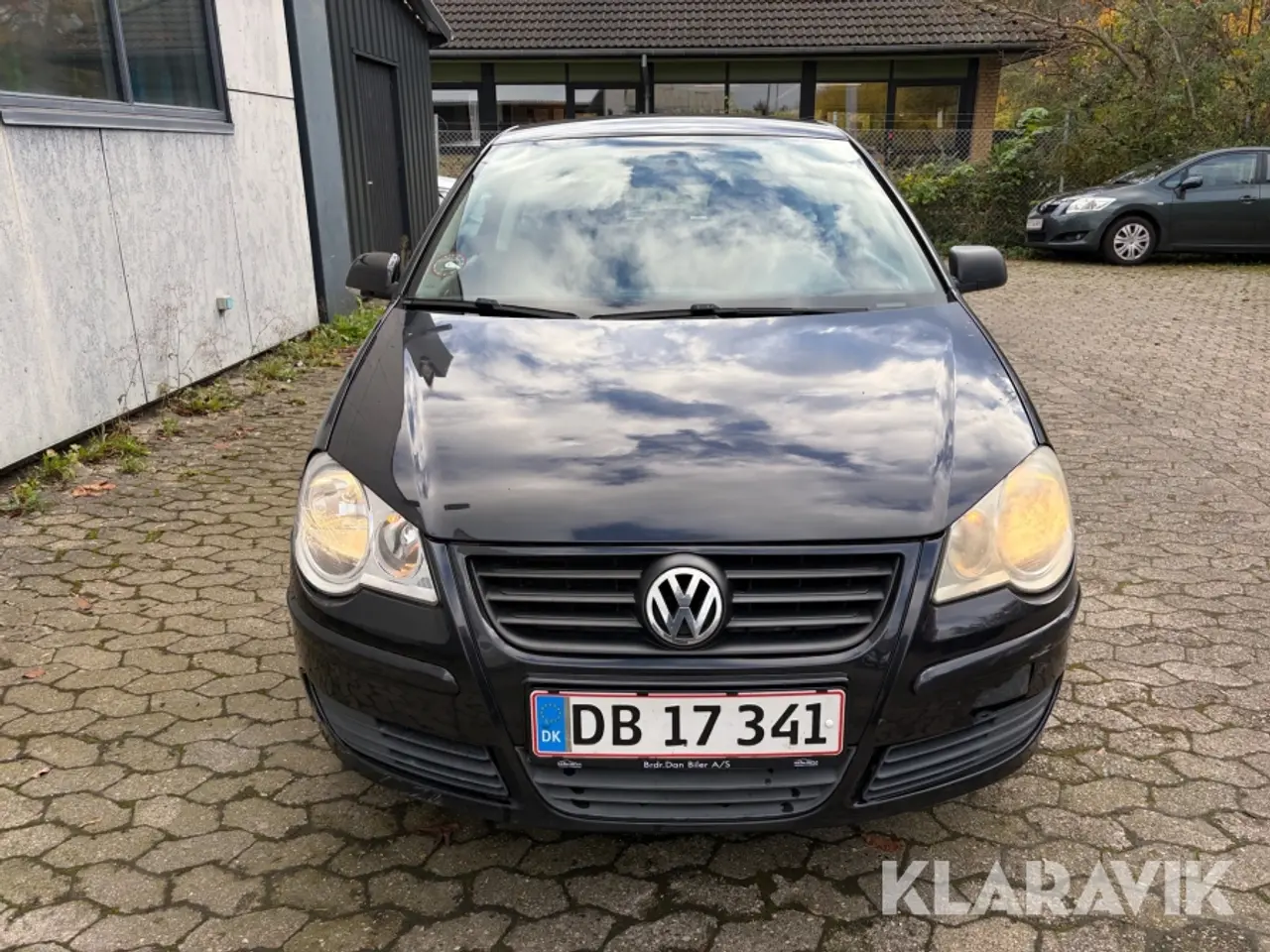 Billede 2 - Personbil Volkswagen POLO 1.4