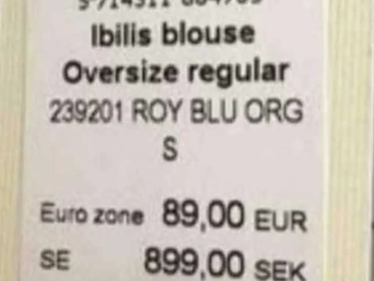Billede 10 - Bluse. Masai. Str Small