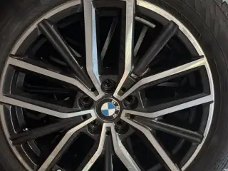 BMW iX1 R18 vinterdæk 