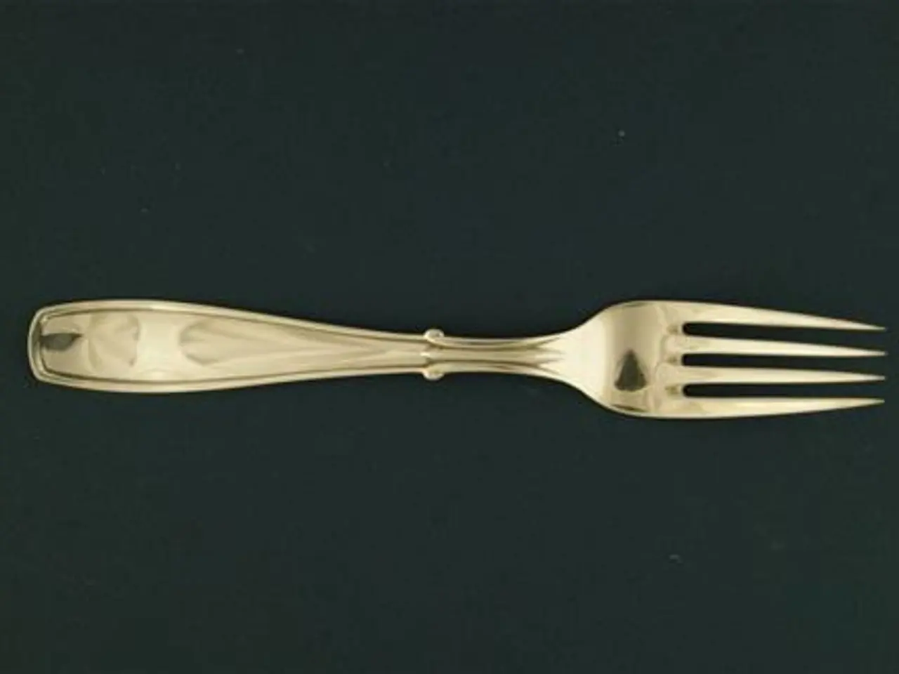 Billede 1 - Kvintus Middagsgaffel, 19½ cm.