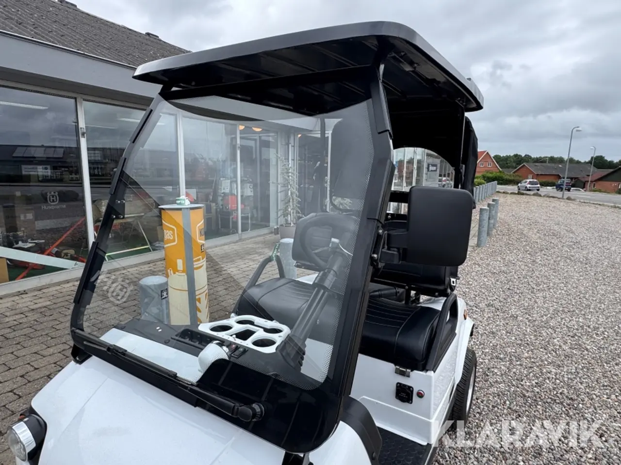 Billede 11 - Golfbil Evolution L6e-A