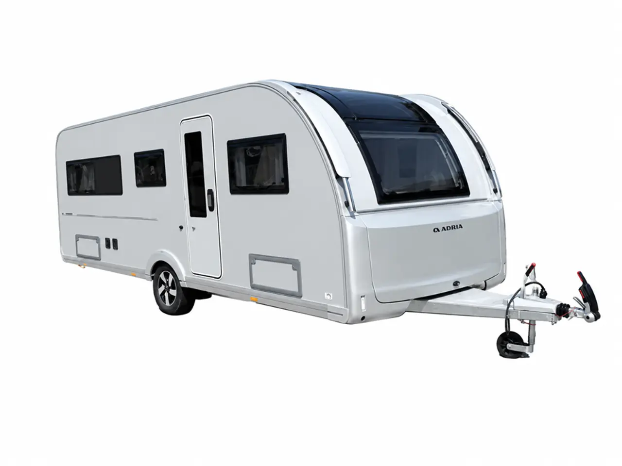 Billede 1 - 2027 - Adria Alpina 583 UL
