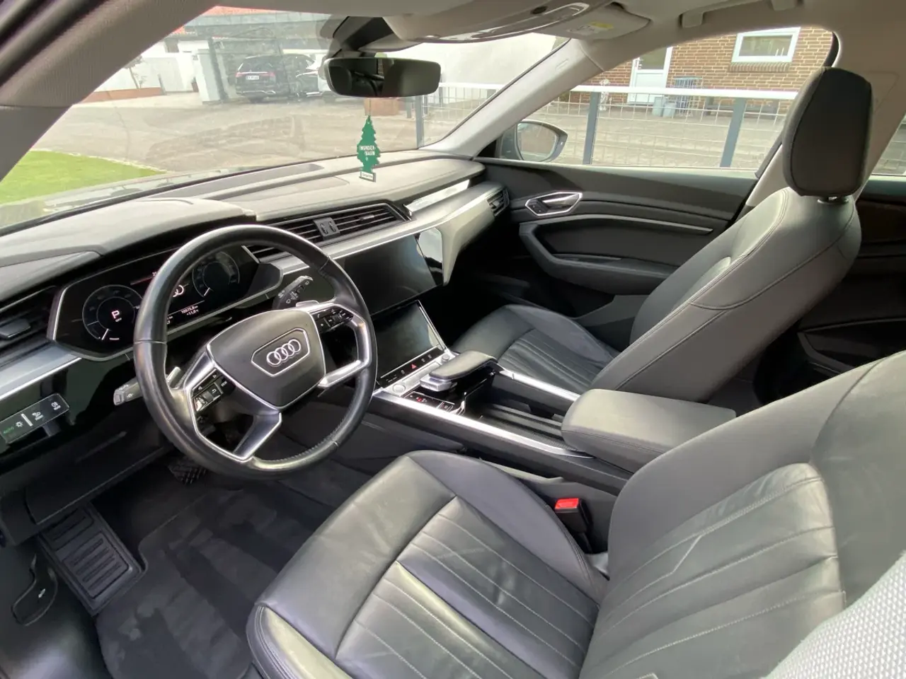Billede 6 - 2020 Audi E-tron 50 Advanced Quattro