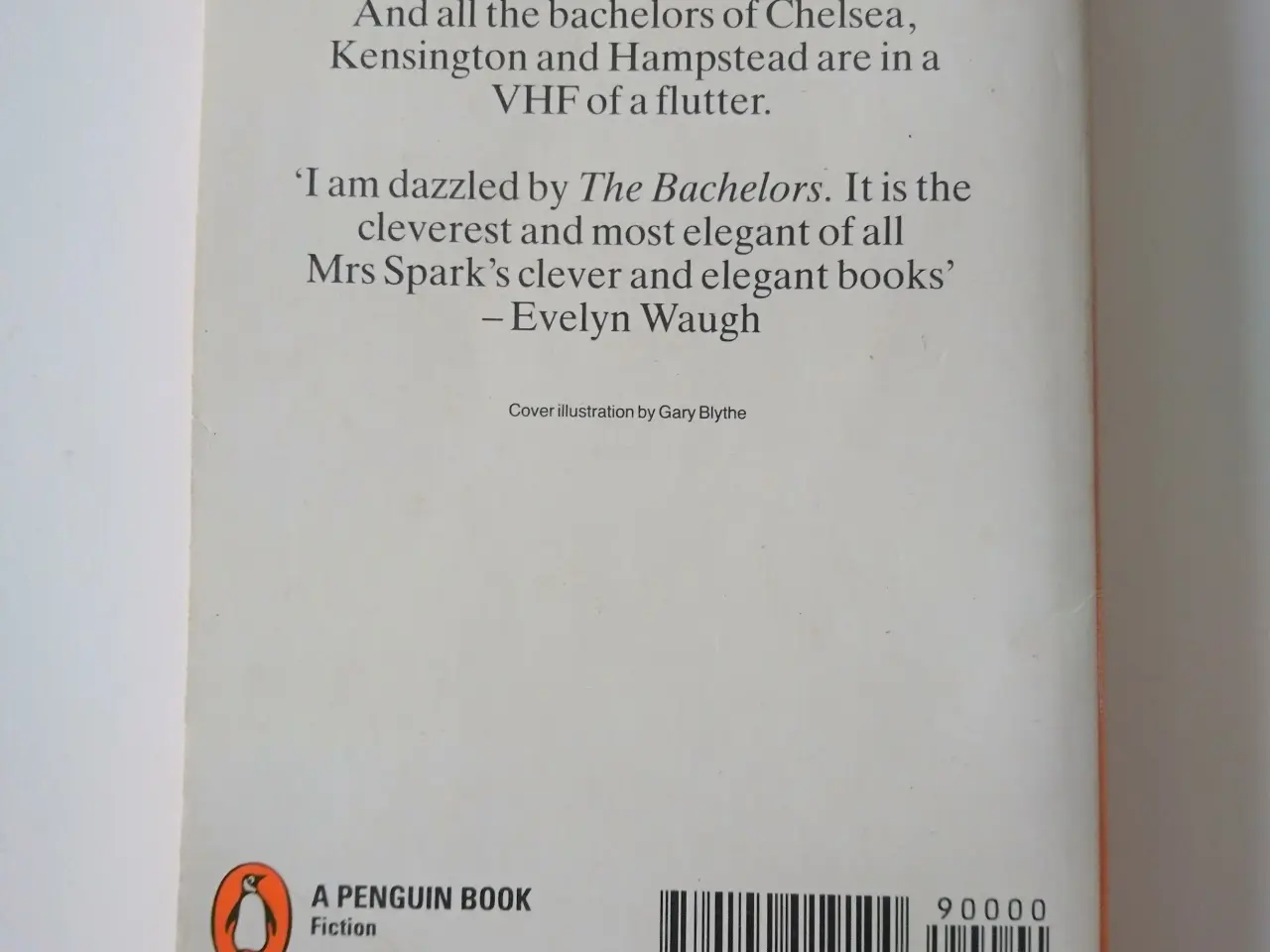 Billede 2 - The Bachelors. Muriel Spark