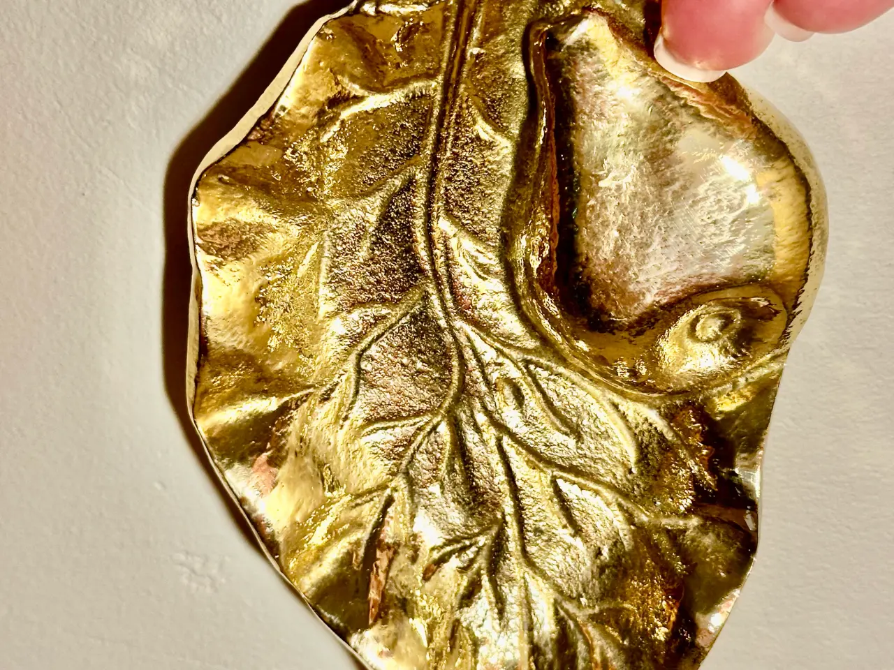 Billede 4 - Vintage genstande af bronze og messing sælges