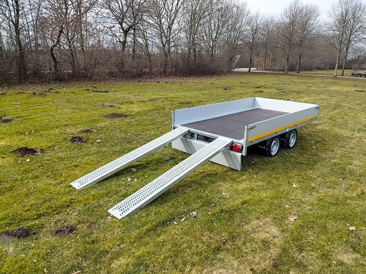 Billede 1 - Eduard trailer 3318-3000.63 Multi