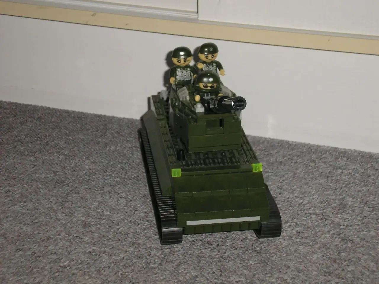 Billede 2 - kampvogn