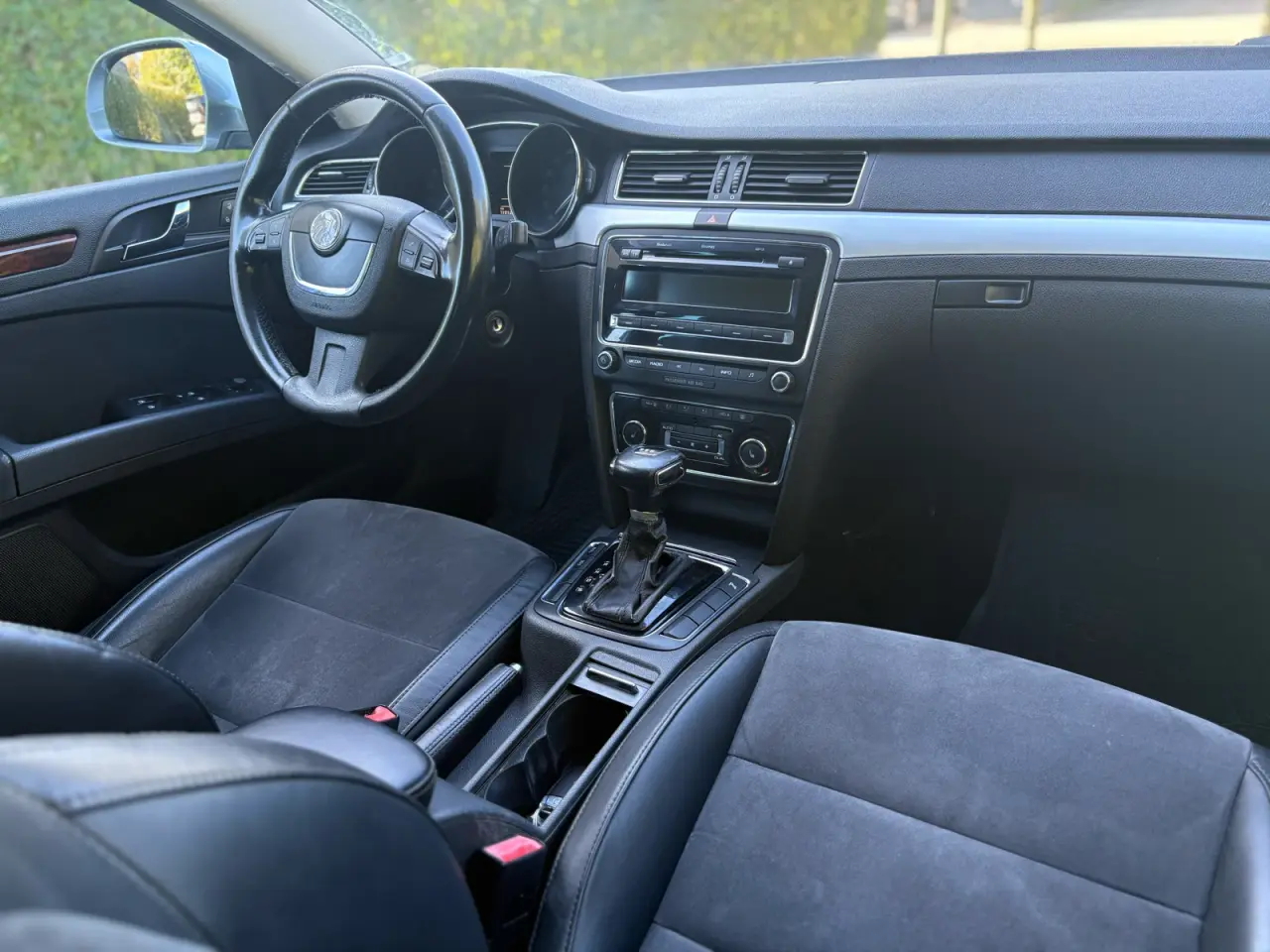 Billede 7 - 🔥 ŠKODA SUPERB COMBI 2.0 TDI 170 HK DSG – NYSYNET