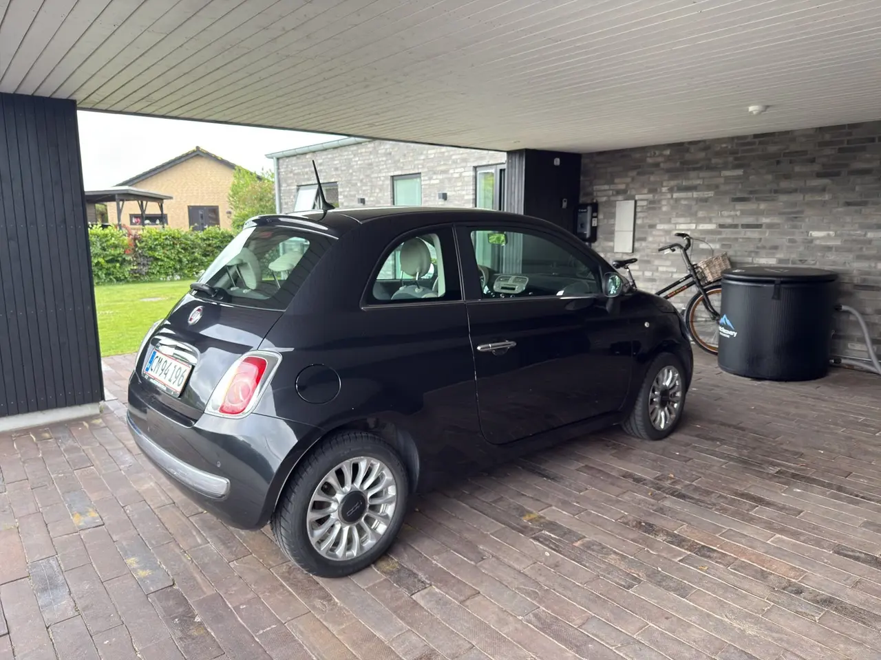 Billede 5 - Fiat 500 1,2 Pop