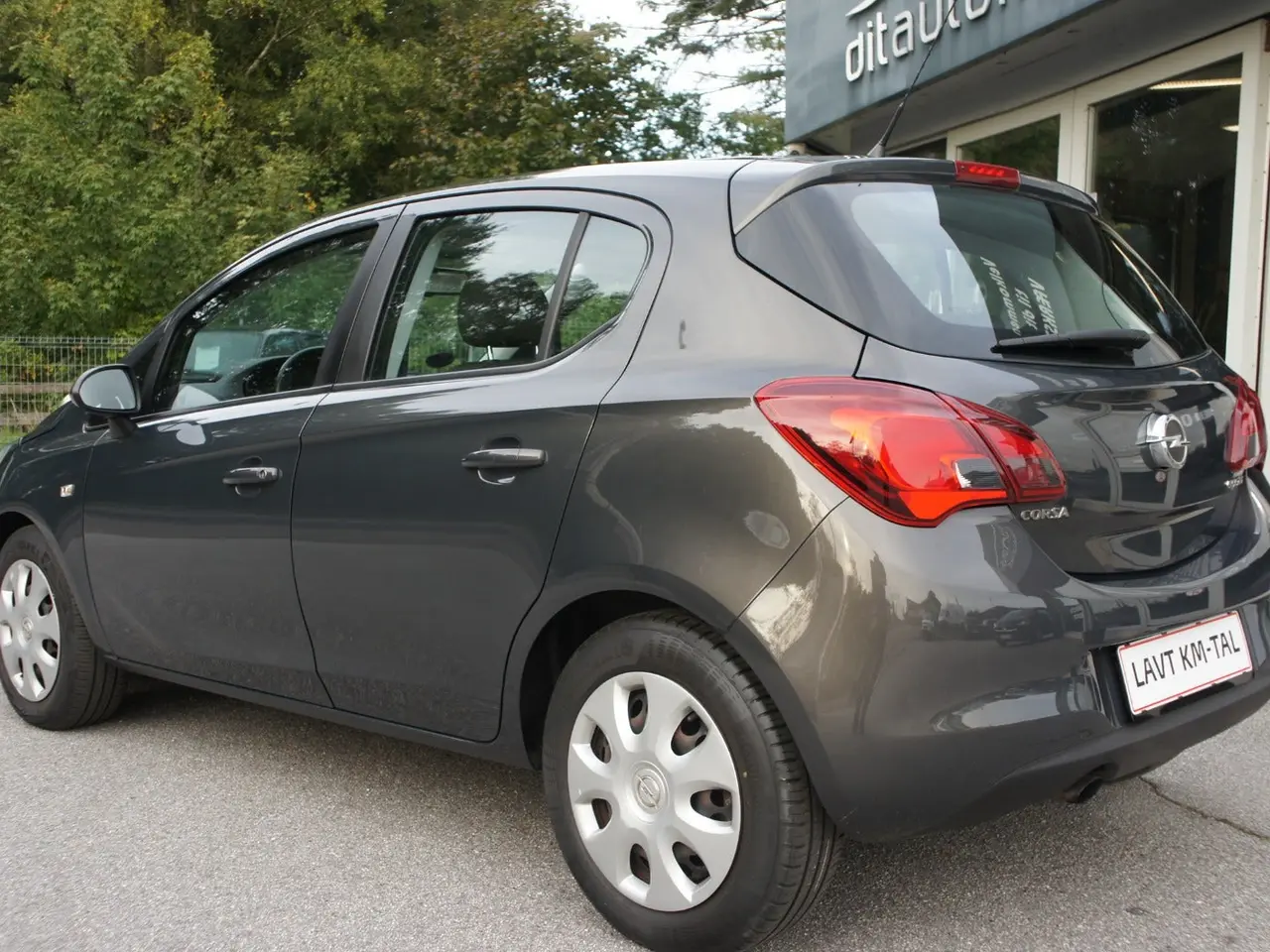 Billede 5 - Opel Corsa 1,0 T 90 Enjoy