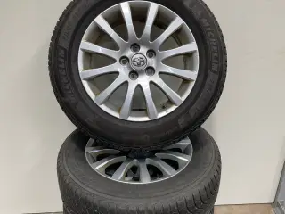 Toyota rav4 5x114 7x17