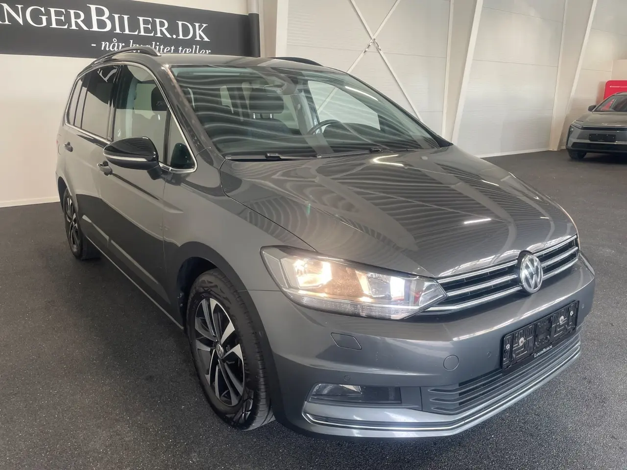 Billede 3 - VW Touran 1,6 TDi 115 Comfortline DSG 7prs