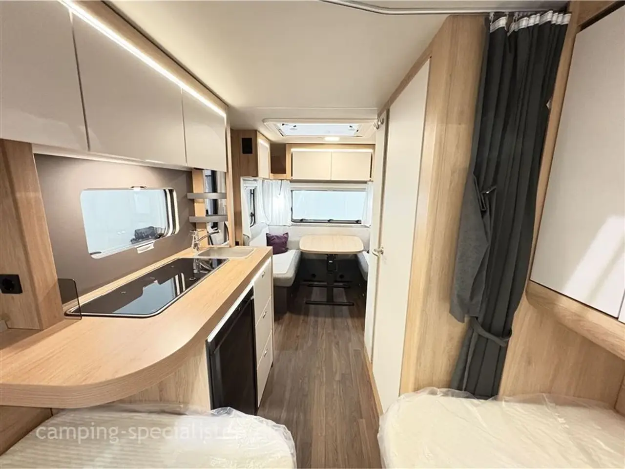 Billede 9 - 2025 - Knaus Sport 460 EU   Ny Model Knaus Sport 460 EU 2025 - Kan nu opleves hos Camping-Specialisten i Silkeborg