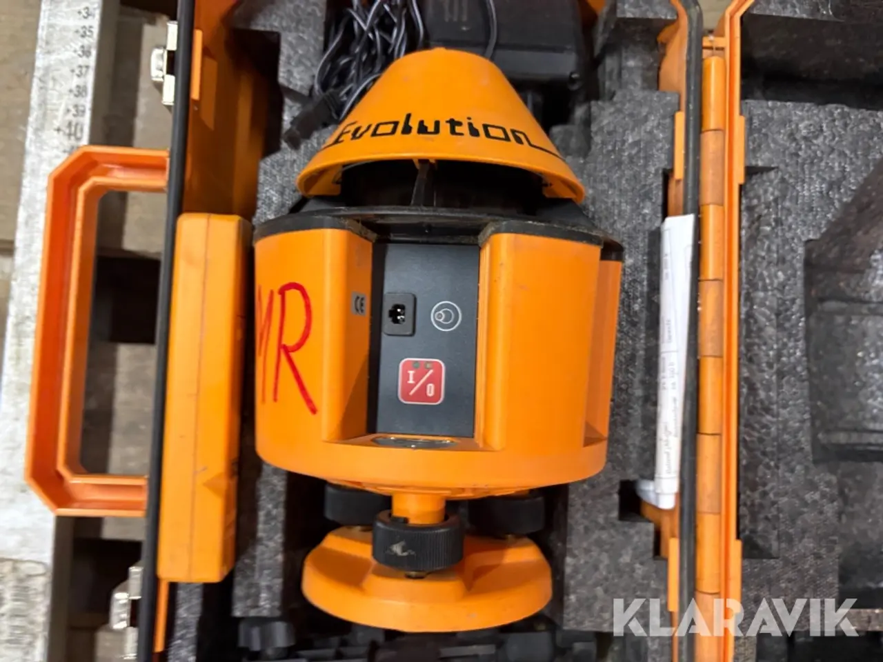 Billede 5 - Rotationslaser/nivelleringslaser THEIS TAL Evolution