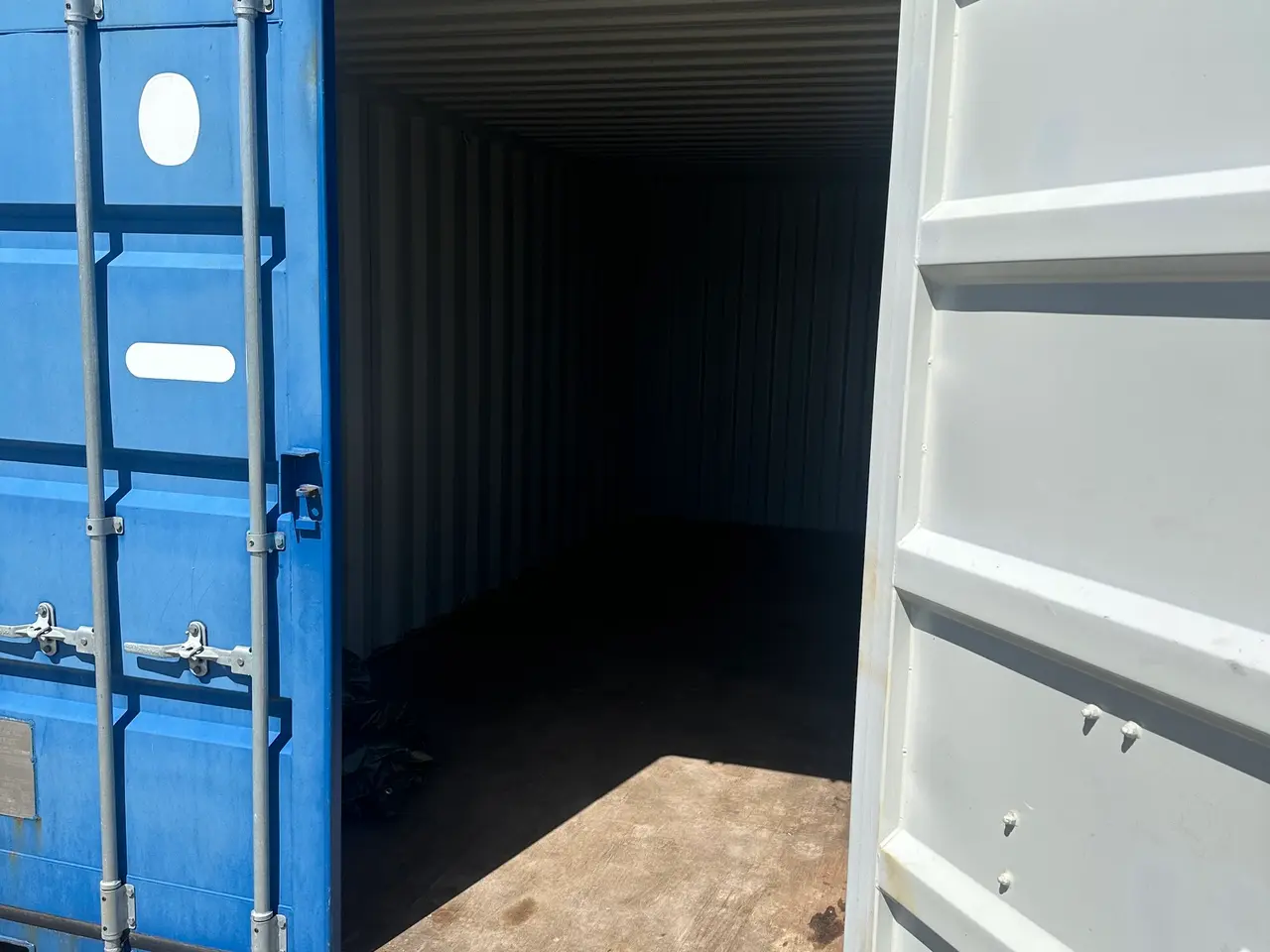 Billede 2 - 20 fod container