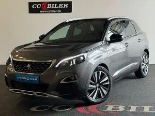 Peugeot 3008 1,6 Hybrid4 GT Pack EAT8