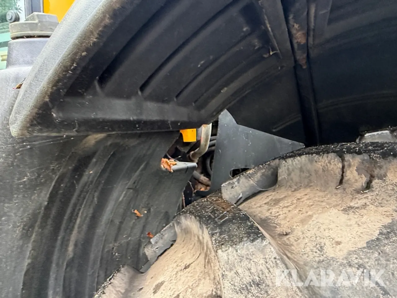 Billede 9 - Traktor JCB Fastrac 4220
