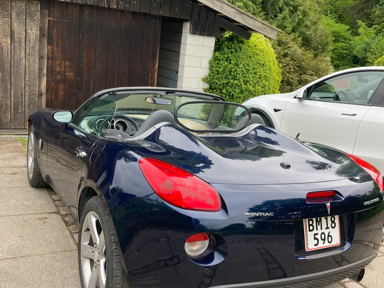 Billede 4 - Pontiac Solstice 2,4 Roadster aut.