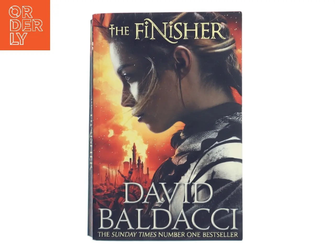 Billede 1 - The finisher af David Baldacci (Bog)