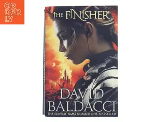 The finisher af David Baldacci (Bog)