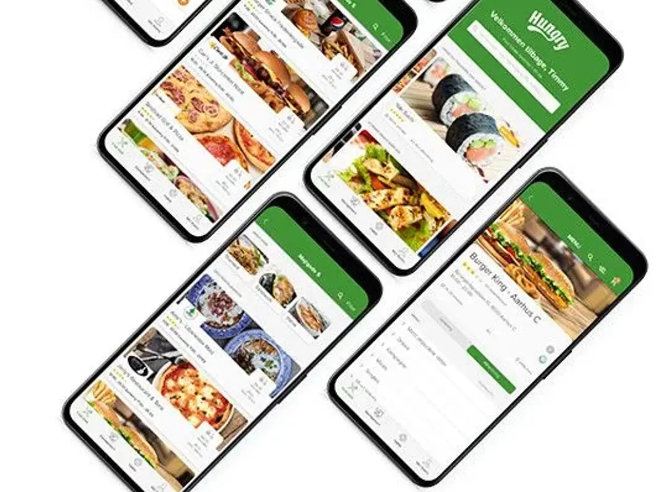 Billede 2 - Gavekort biograf justeat Hungry jysk Power m.m