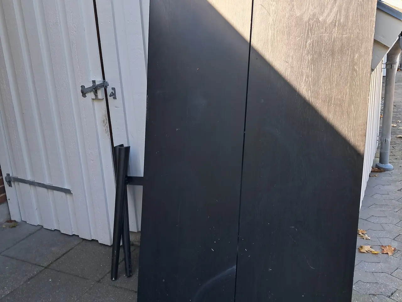 Billede 1 - Spisebord, lidt blandet sælges samlet 