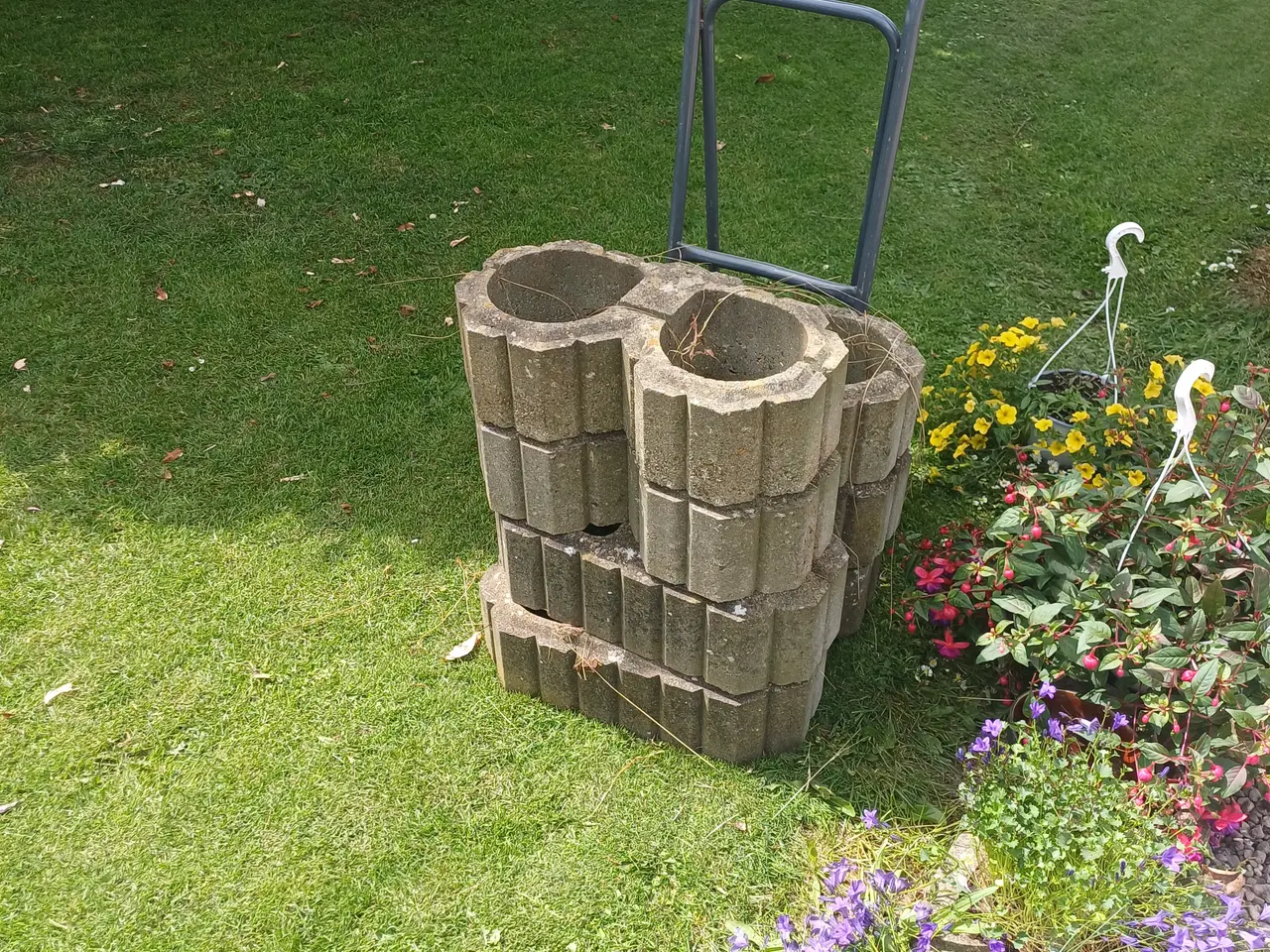 Billede 3 - Plante sten