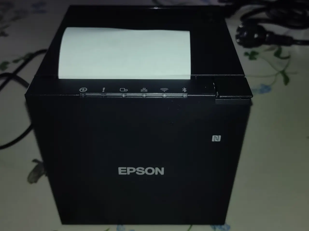 Billede 1 - Kvitterings printer t forretning