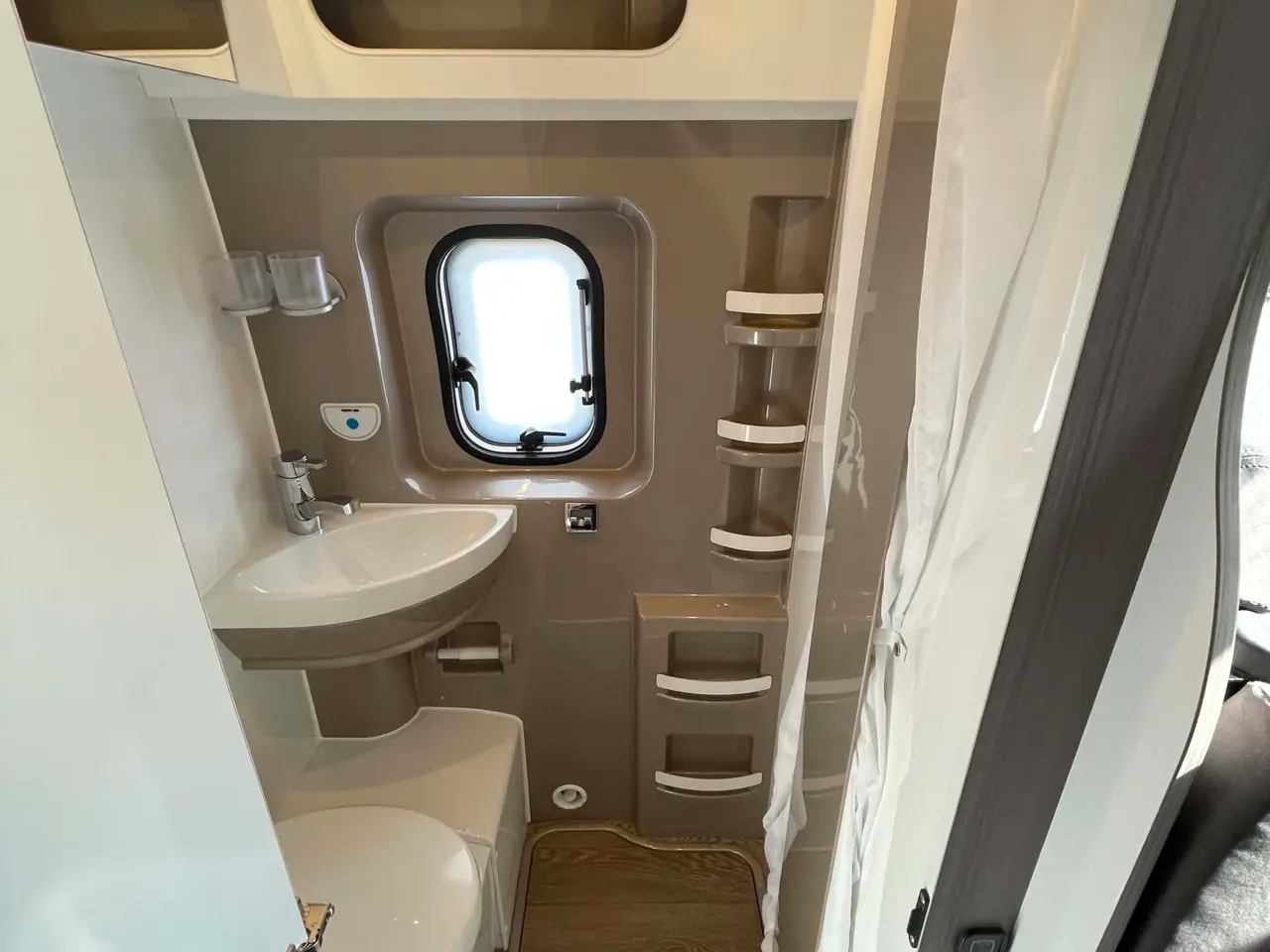 Billede 20 - 2021 - Hobby Fiat Ducato On Tour Van K65 ET