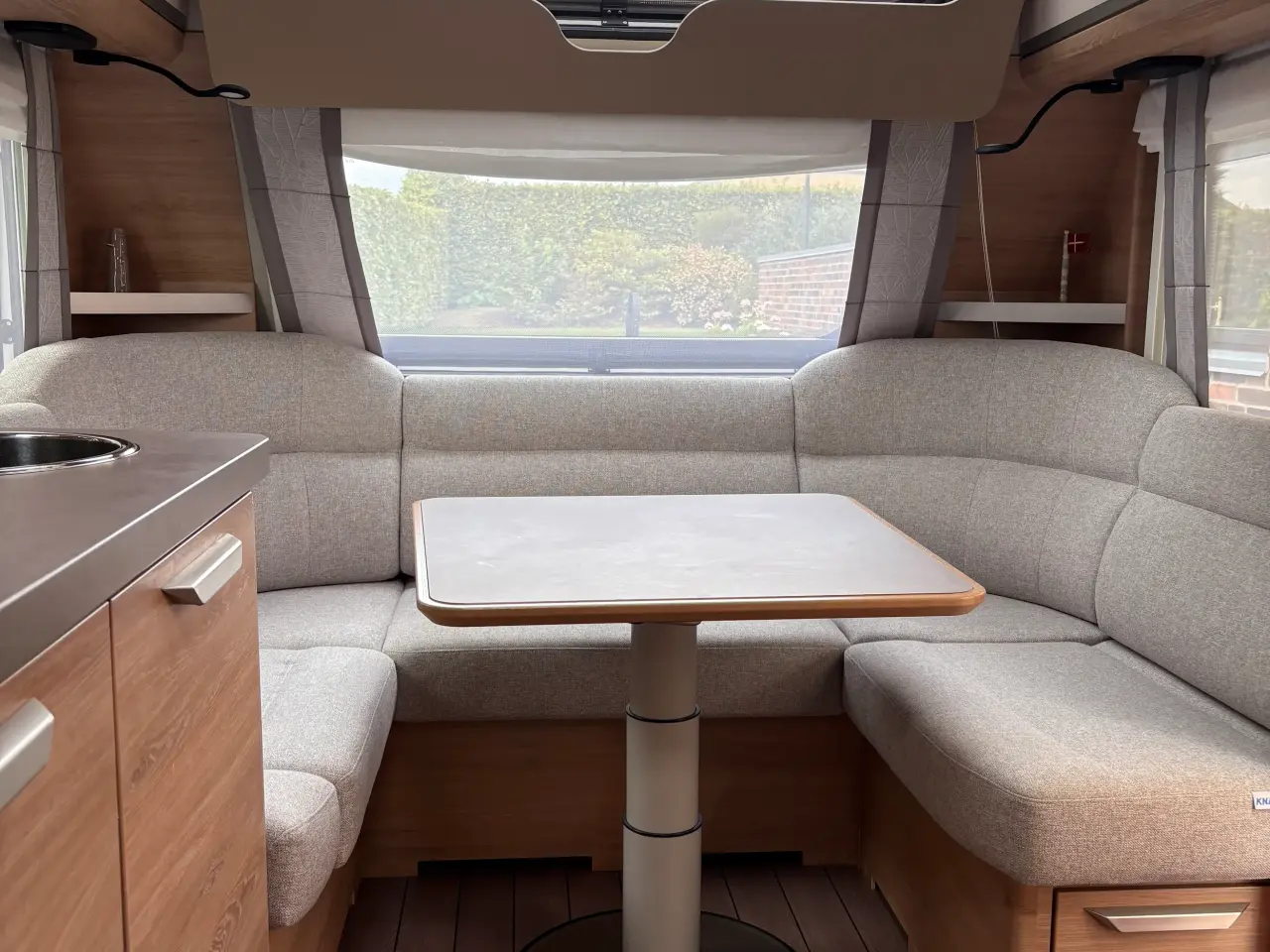 Billede 4 - Campingvogn Knaus 540 EU 