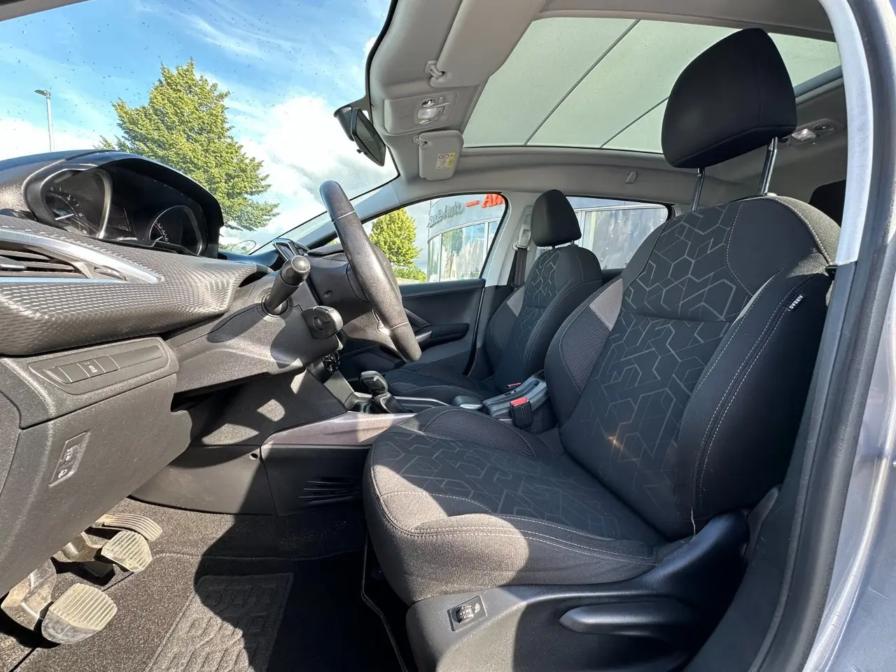 Billede 8 - Peugeot 2008 1,6 BlueHDi 75 Active Sky
