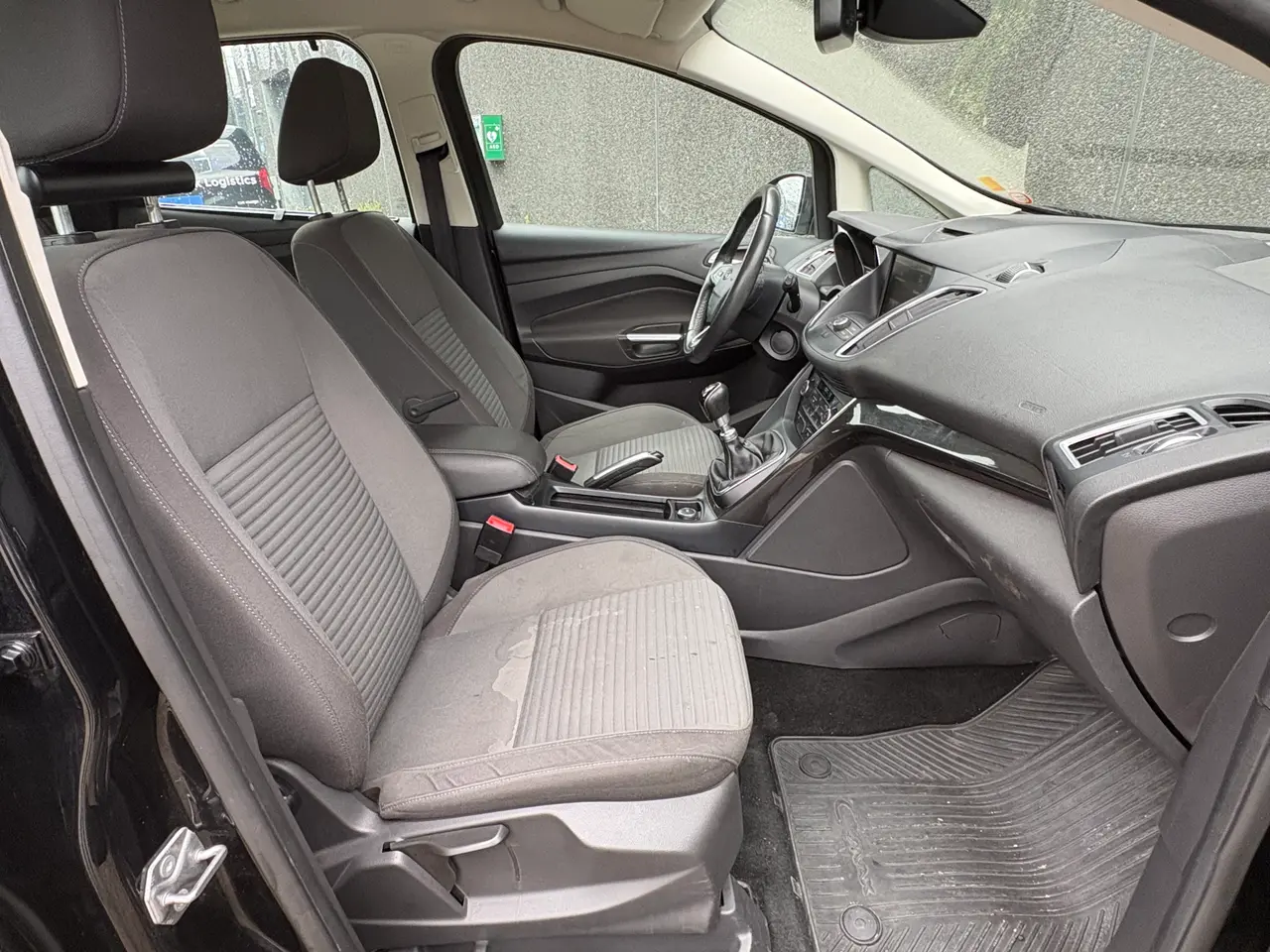 Billede 8 - Velkørende, Nysynet & Nyserviceret C-Max 1,5 TDCI