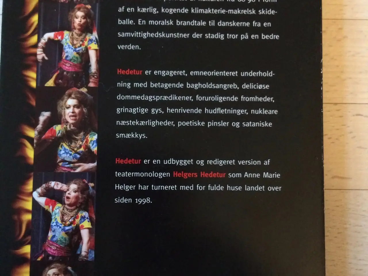 Billede 2 - Hedetur, Anne Marie Helger