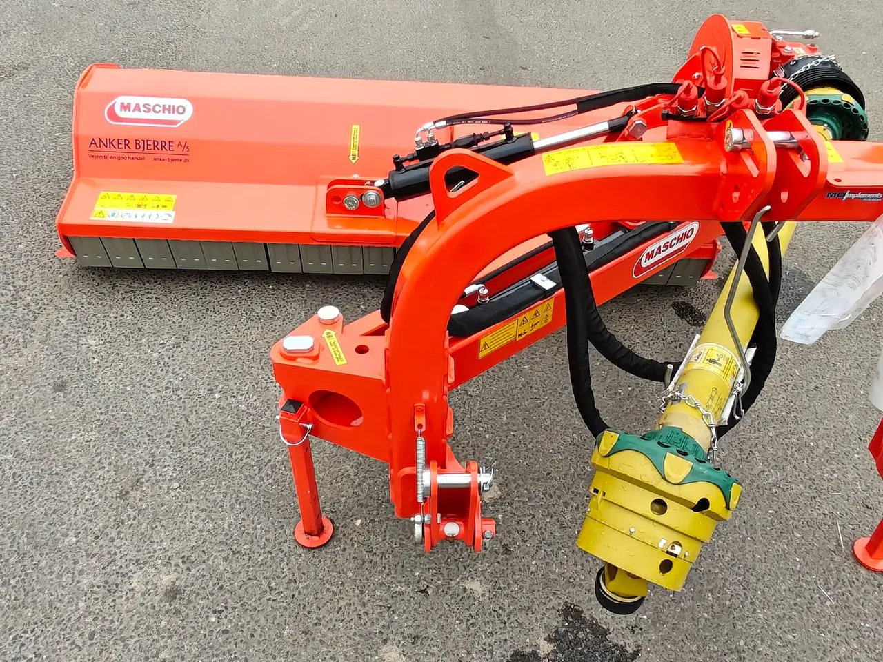 Billede 6 - Maschio Giraffa L 190