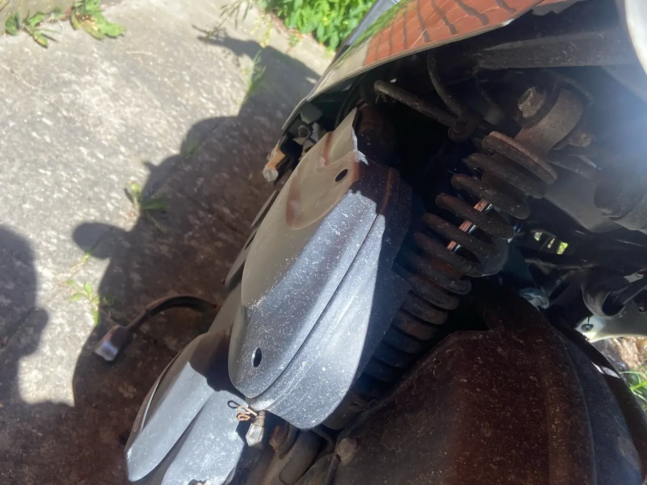 Billede 5 - Fin scooter sælges 