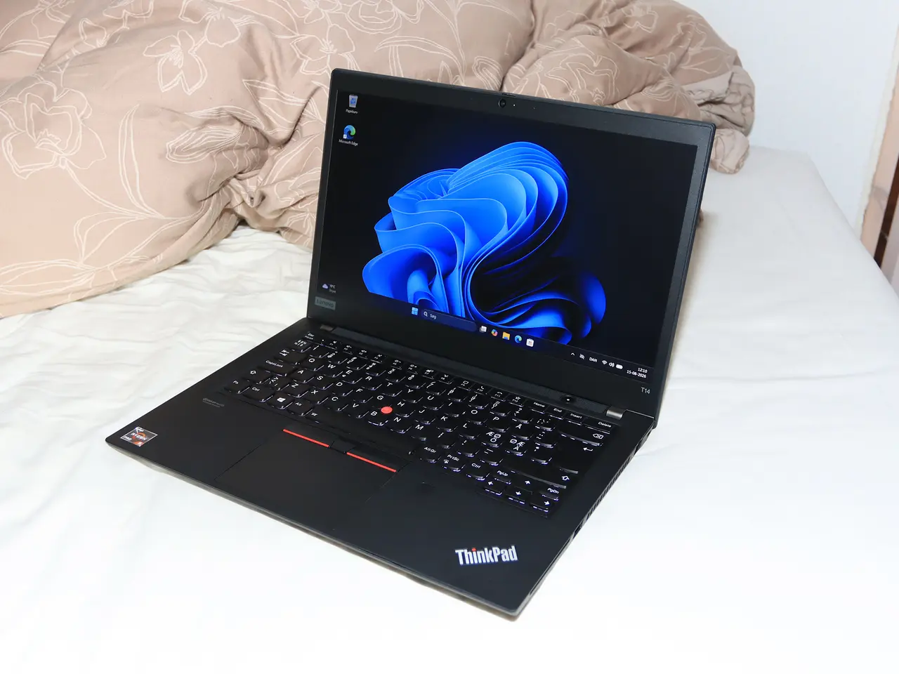 Billede 1 - Lenovo ThinkPad T14 Gen 1 - Ryzen 5 Pro