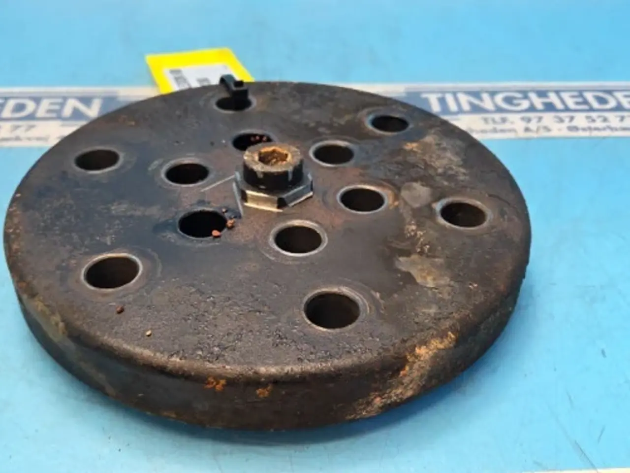 Billede 2 - Claas Lexion 600 Flange 7641360