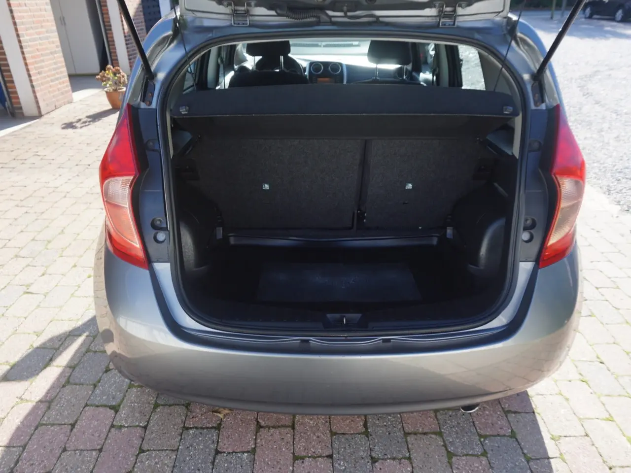 Billede 7 - Nissan Note 1,2 Acenta Tech