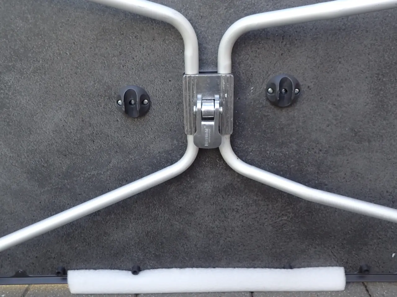 Billede 2 - Campingbord