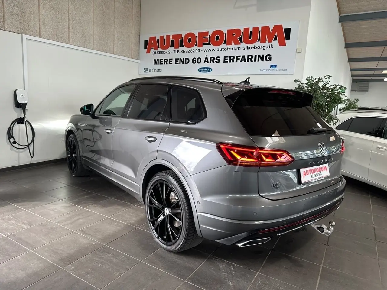 Billede 17 - VW Touareg 3,0 TDi 286 R-line aut. 4Motion