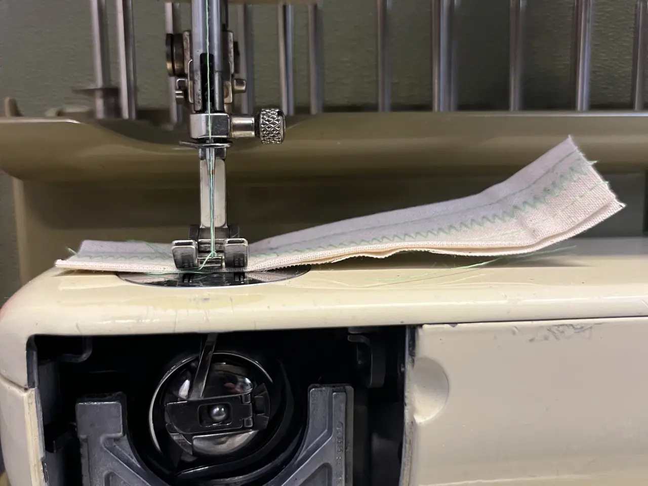 Billede 6 - Bernina symaskine