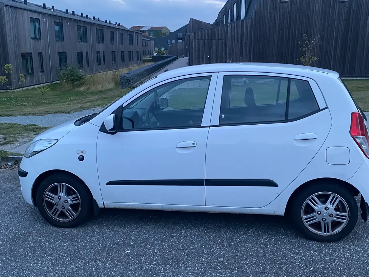 Billede 1 - Hyundai I10 årgang 2010