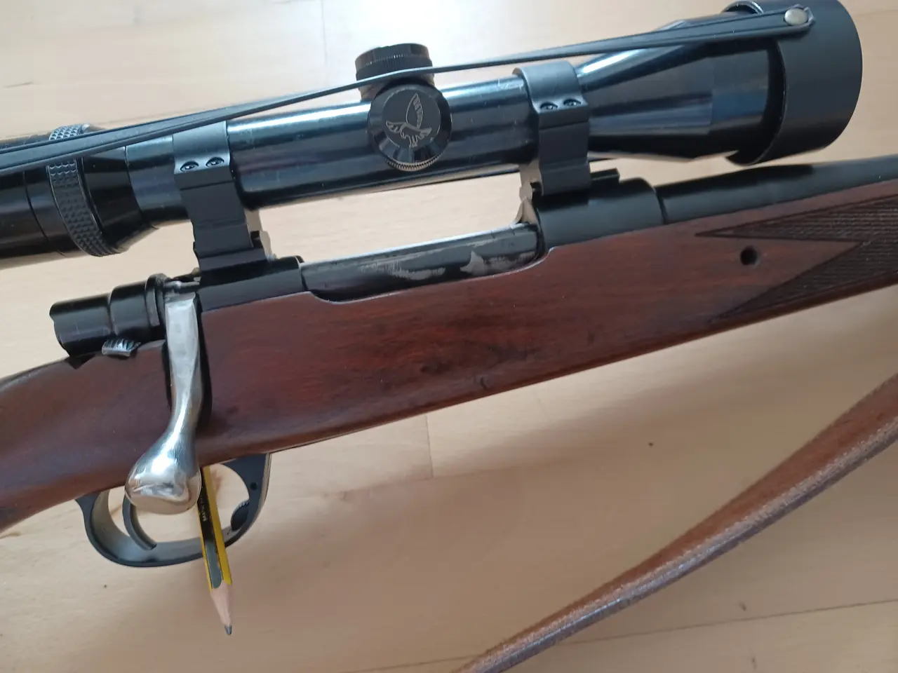 Billede 1 - Mauser M98 vekselløb