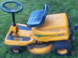 Stiga havetraktor 