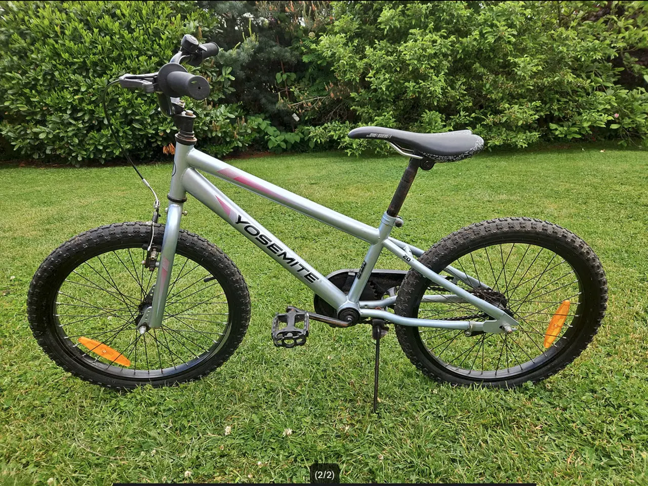 Billede 2 - Yosemite 20" børnecykel