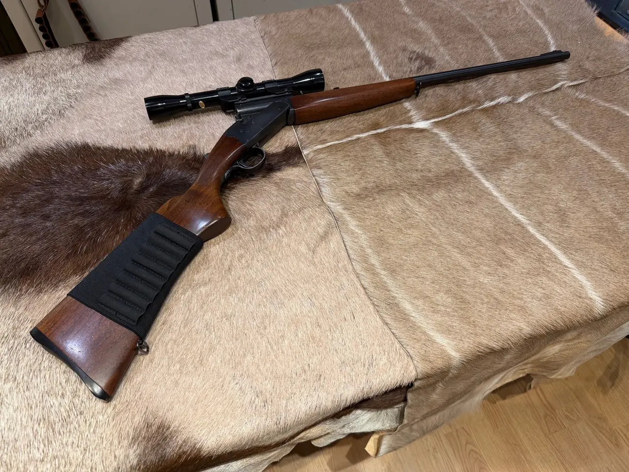Billede 1 - Savage Kipplauf