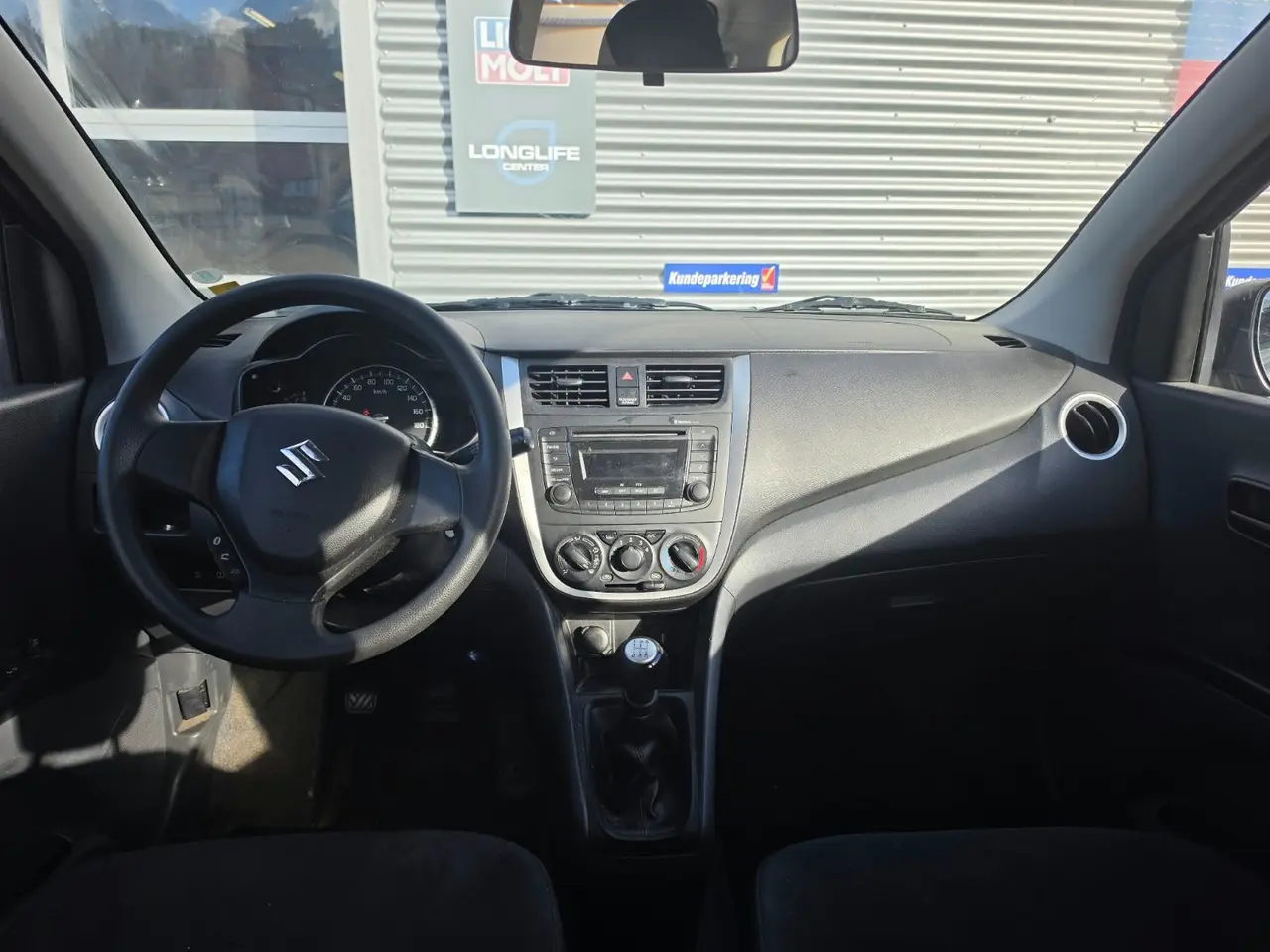 Billede 3 - Suzuki Celerio 1,0 Dualjet Exclusive