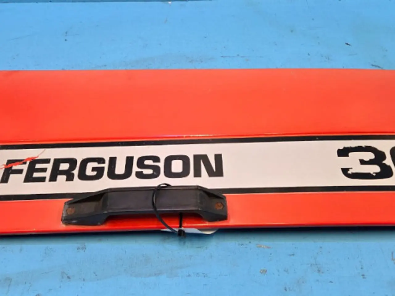 Billede 4 - Massey Ferguson 3050 Sideskærm R. 3389988M92