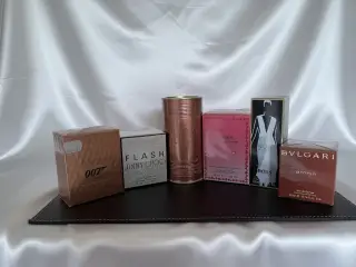 Perfumesamling er ny, uåbnet